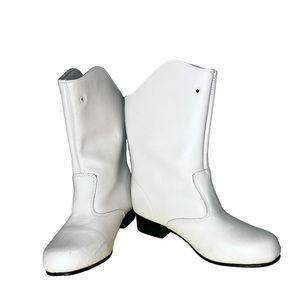 Cute Women’s Boots Western/cowboy Style Boots Size 7